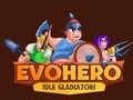 Spel Evohero: Idle Gladiators aanlyn