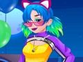 Spel Teenzone Neon Party aanlyn