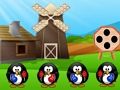 Spel Red die koei  aanlyn