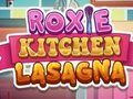 Spel Roxie's Kitchen: Lasagne  aanlyn