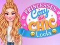 Spel Prinsesse knus maar sjiek voorkoms  aanlyn