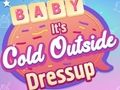 Spel Baba Dis koud buite Dress Up  aanlyn