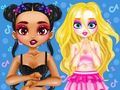 Spel TikTok-dans  aanlyn