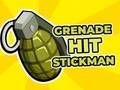 Spel Granaattreffer Stickman  aanlyn