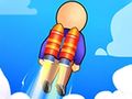 Spel Water Jetpack Race aanlyn