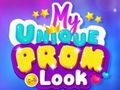 Spel My Unieke Prom Look  aanlyn