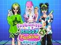 Spel Fashionista Baggy Fashion #inpo aanlyn