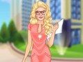 Spel Kantoor Meisies  aanlyn