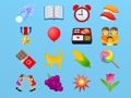 Spel Emoji raai legkaart aanlyn Spel Emoji raai legkaart aanlyn