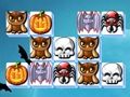 Spel Halloween Connect aanlyn