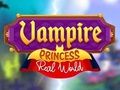 Spel Vampier Prinses Real World  aanlyn