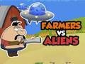 Spel Boere vs Aliens  aanlyn