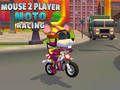 Spel Muis 2 Speler Moto Racing  aanlyn