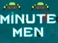 Spel Minute Manne  aanlyn