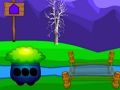 Spel Beach Escape 3 aanlyn