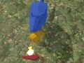 Spel Origami-rotte-inval  aanlyn