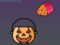 Spel Halloween Candy Drop aanlyn