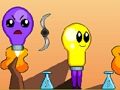 Spel Gloeilamp vriend 2  aanlyn