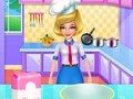Spel Sjef Camilla's Delicious Rainbow Doughnut  aanlyn