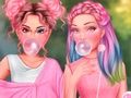 Spel Insta Prinsesse #bubblegum  aanlyn