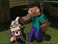 Spel Minicraft: Steve En Wolf Avontuur  aanlyn