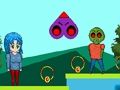 Spel Akochan Quest aanlyn