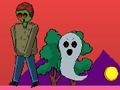 Spel Kaitochan vs Ghosts aanlyn