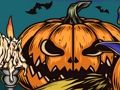 Spel Halloween Monster Party Jigsaw aanlyn