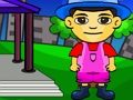 Spel Red die oulike meisie 2  aanlyn