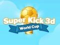 Spel Super Kick 3D Wêreldbeker  aanlyn