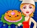 Spel Mammas Resepte Bak Appelkoek  aanlyn