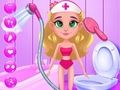 Spel Violet pop my virtuele huis  aanlyn