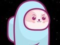 Spel Kawaii onder ons  aanlyn