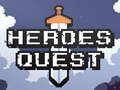 Spel Heroes Quest aanlyn