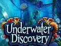 Spel Onderwater Discovery  aanlyn