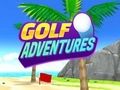 Spel Gholf avonture  aanlyn