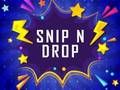 Spel Snip n druppel aanlyn