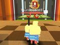 Spel Kogama: Oorleef die Spele  aanlyn