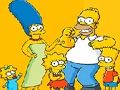 Spel Simpsons legkaart  aanlyn