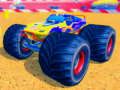 Spel Monster trok Offroad Stunts  aanlyn