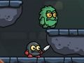 Spel Spring Monster  aanlyn