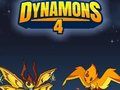 Spel Dinamone 4  aanlyn