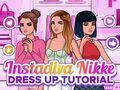 Spel Instadiva Nikke Dress Up Tutoriaal  aanlyn