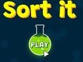 Spel Sorteer dit  aanlyn