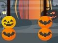 Spel Halloween lekkergoedwedstryd aanlyn