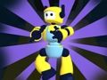 Spel Mal robot  aanlyn