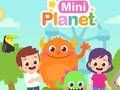 Spel Mini Planeet  aanlyn