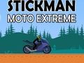 Spel Stickman Moto Extreme aanlyn