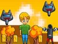 Spel Akihiko vs Cannons 3 aanlyn
