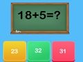 Spel Raai nommer Vinnige wiskunde speletjies  aanlyn